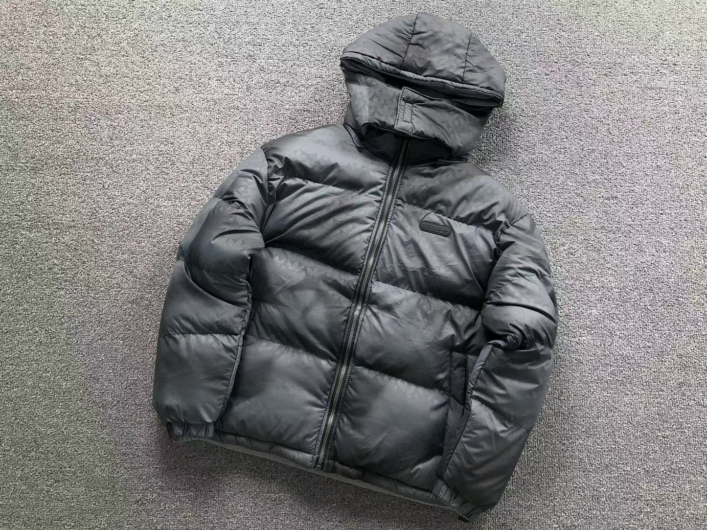 Jaqueta Puffer adidas Arctic Shadow