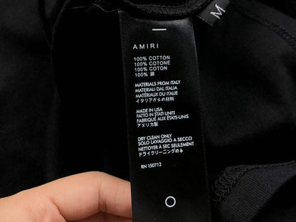 Camiseta AMIRI Core Logo Essential