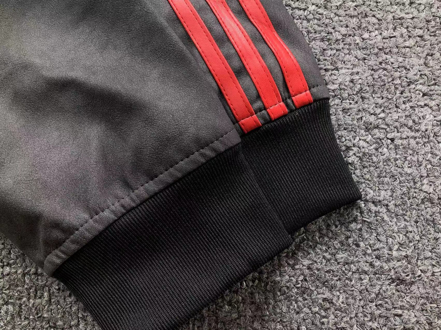 Jaqueta Adidas Thug Club Techwear Redline Hoodie
