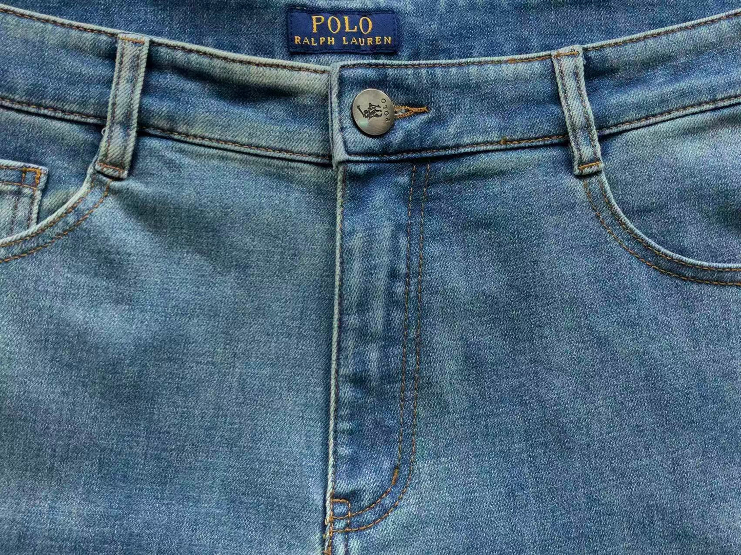 Calça Jeans - Ralph Lauren