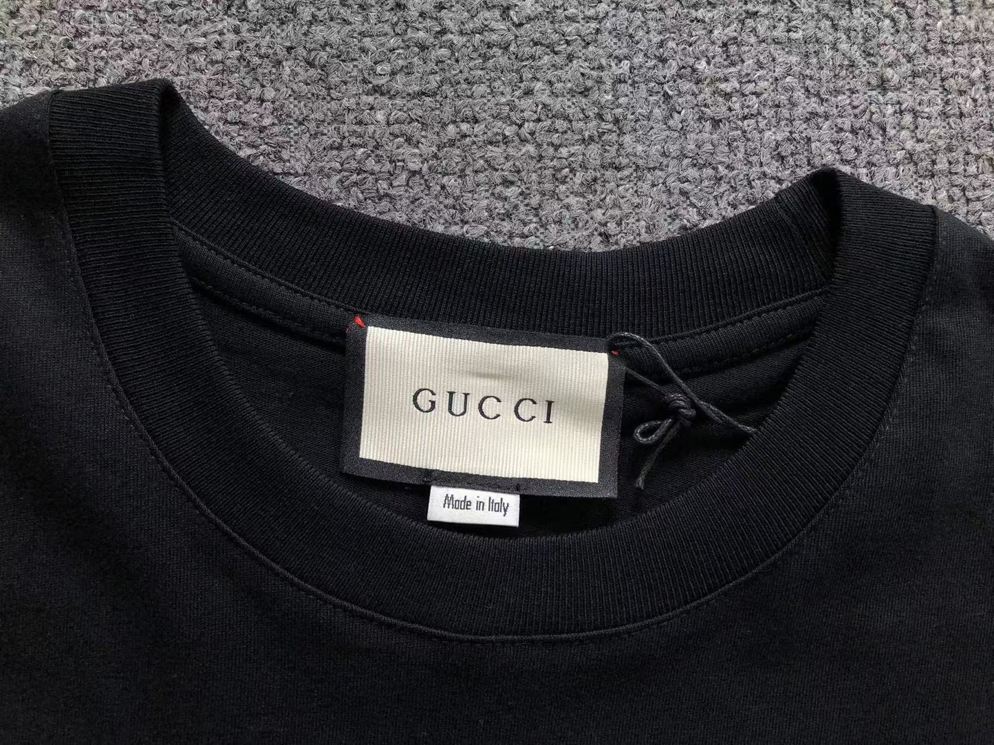 Camiseta Adidas x Gucci Mickey Collab Cartoon