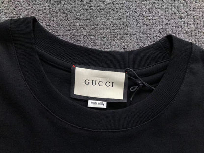 Camiseta Adidas x Gucci Mickey Collab Cartoon