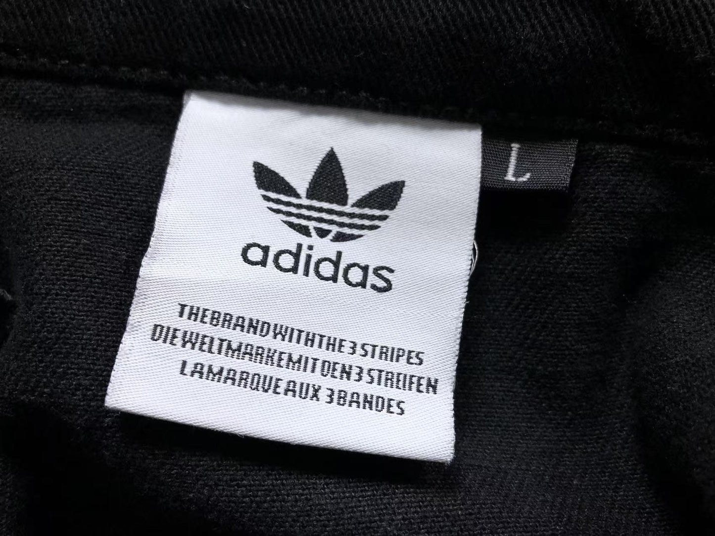 Jaqueta adidas Tokyo Denim