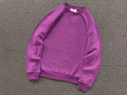Moletom AMI Paris Crewneck Minimal Ami de Cœur
