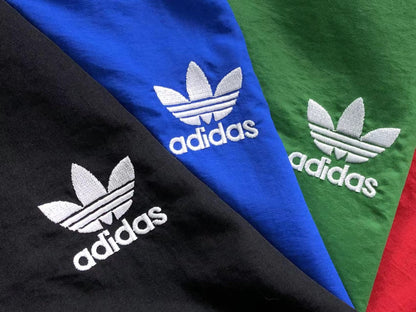Jaqueta Adidas Classic Nylon Track