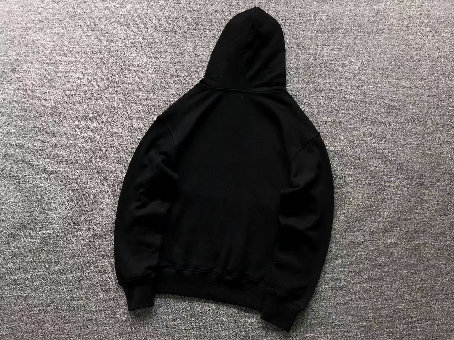 Moletom AMI Paris Ami de Cœur Zip Hoodie