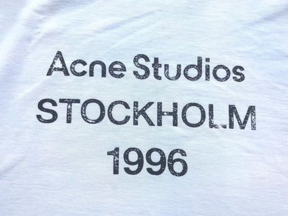 Camiseta Acne Studios Stockholm 1996 Tee