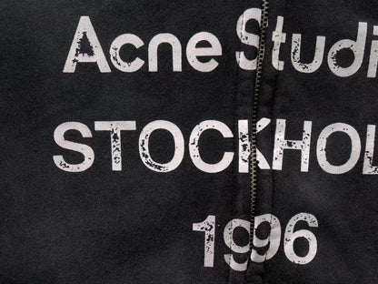 Moletom Acne Studios Stockholm Core