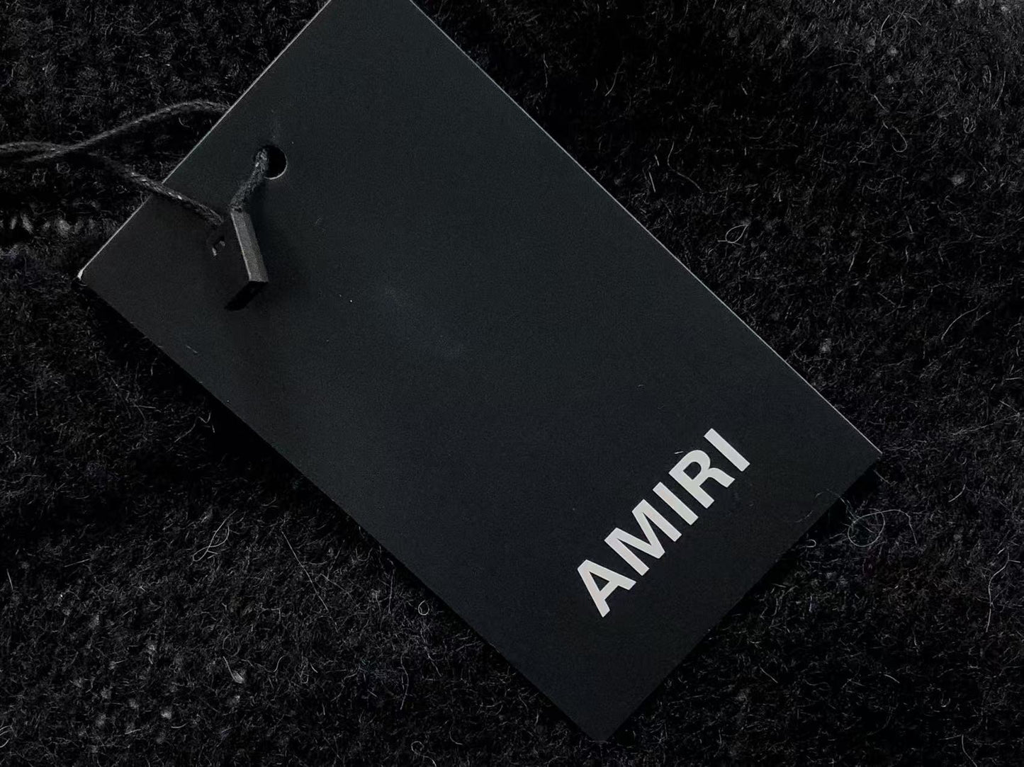 Suéter AMIRI Shadow Monogram