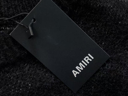 Suéter AMIRI Shadow Monogram