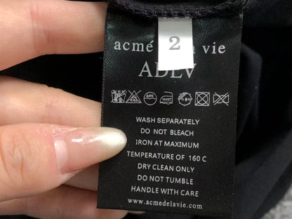 Camiseta ADLV “It’s Time Childen