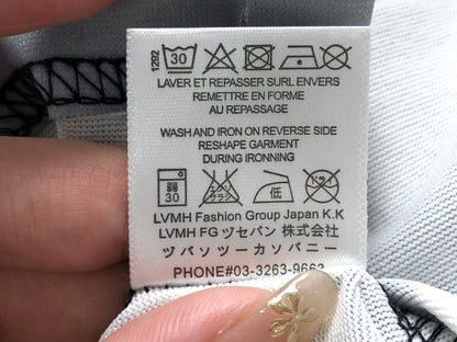 Camiseta AMIRI Monogram Stripe Pattern