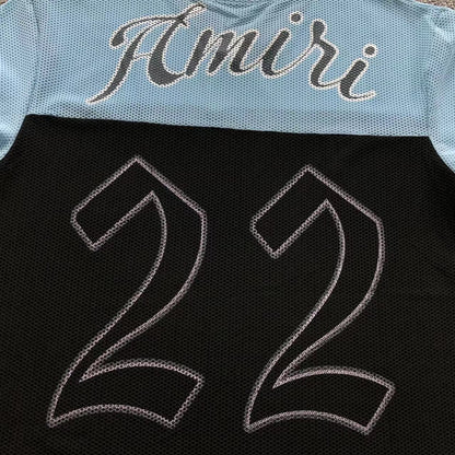 Conjunto AMIRI 22 Mesh Sport