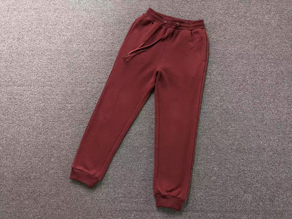 Calça Jogger AMI Paris Essential Moletom
