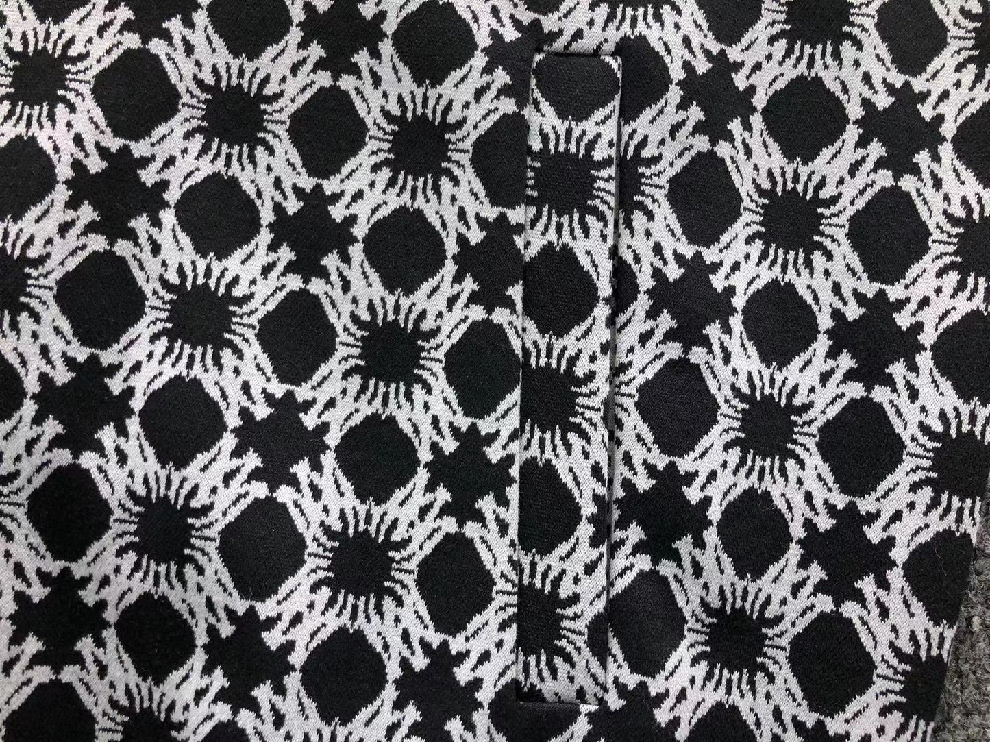 Conjunto AMIRI Monogram Track