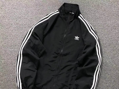 Jaqueta Adidas Archive Silent Motion Windbreaker