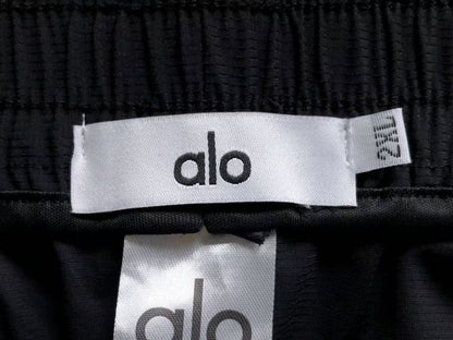 Calça elástica ALO moletom jogger