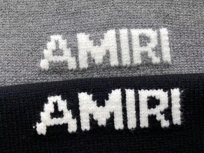 Suéter AMIRI Monogram Knit Tee