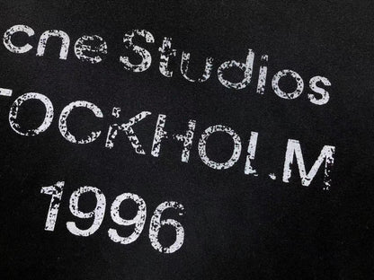 Moletom Acne Studios Stockholm 1996