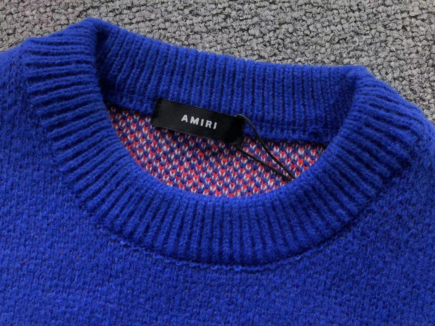 Sweater AMIRI Static Fade Knit
