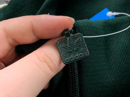 Moletom Adidas Originals Heritage Track Zip