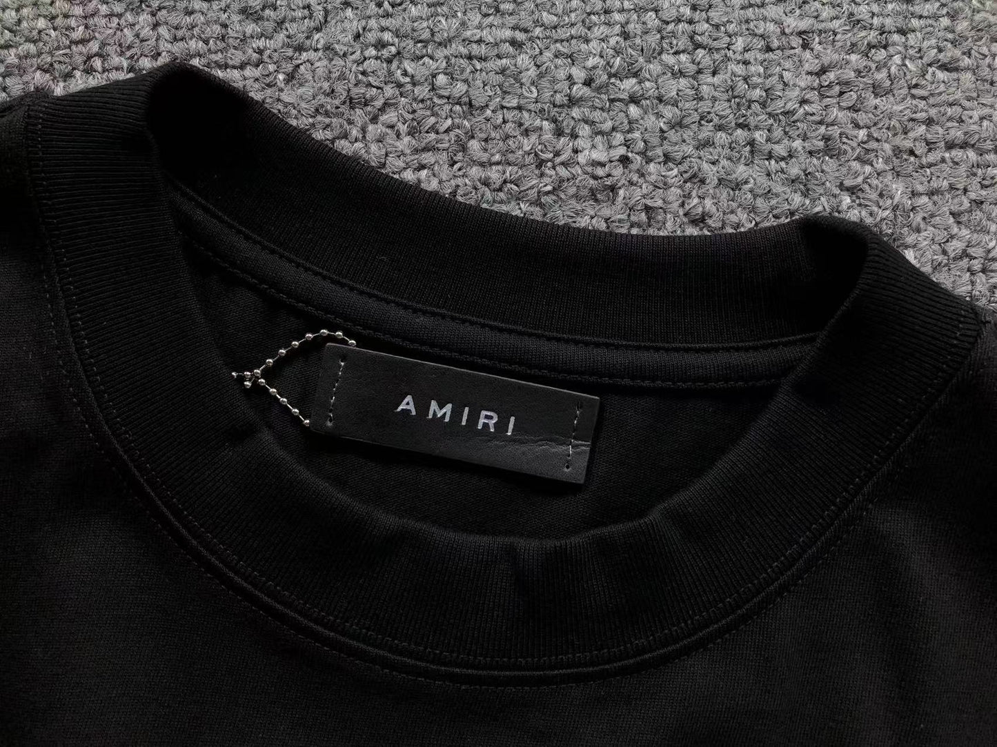 Camiseta AMIRI Arts District Logo