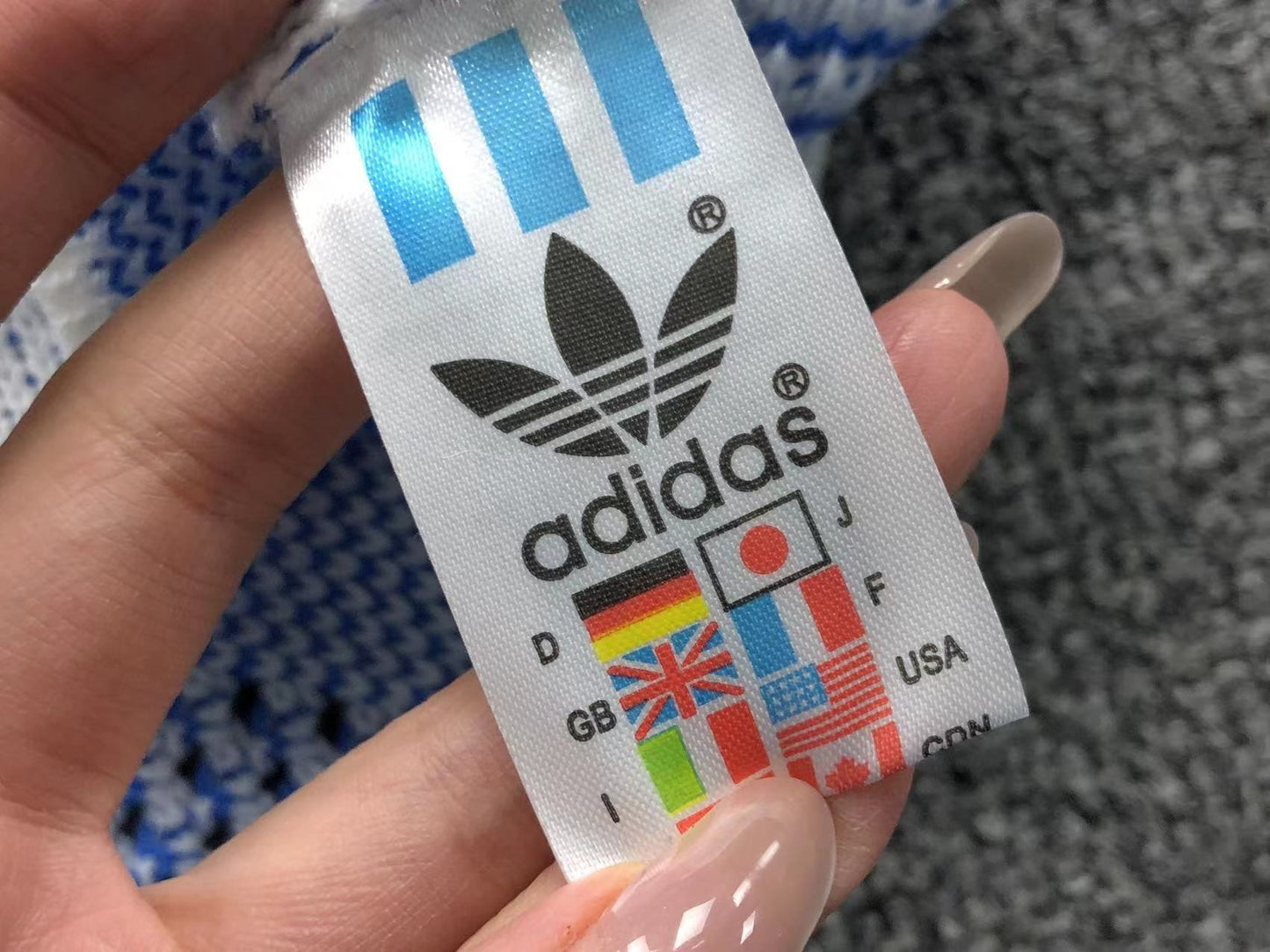 Suéter Adidas Football Knit Sweater