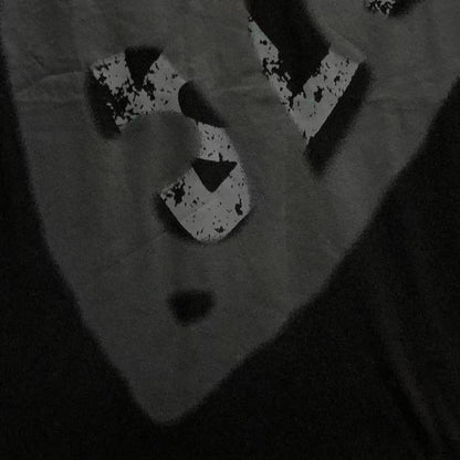 Camiseta Acne Studios Spray Heart