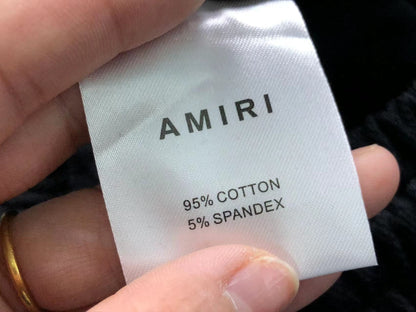 Short AMIRI Cargo Premium Minimal