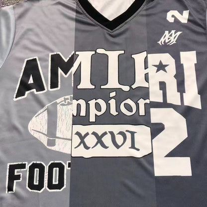 Camiseta AMIRI Champion XXVI Varsit