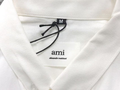 Camisa AMI Paris Soft Heart Colors