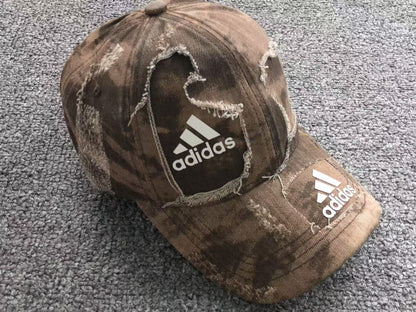Boné adidas Distressed Archive
