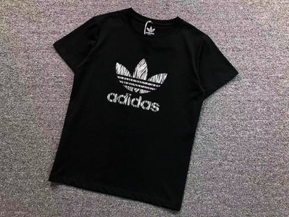 Camiseta adidas Originals Zebra Trefoil