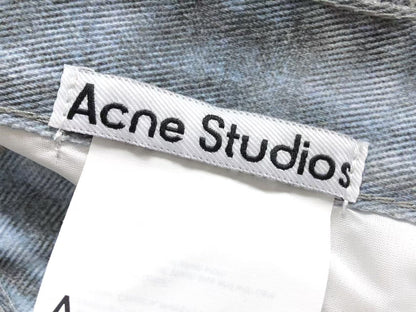 Calça Acne Studios Heavy Distressed Jeans