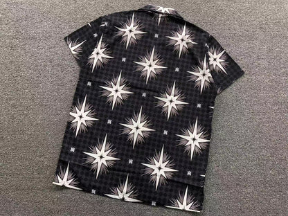 Conjunto AMIRI Starburst Noir