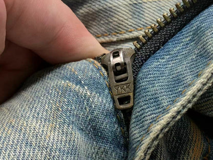 Calça Acne Studios Vintage Earthwash Jeans