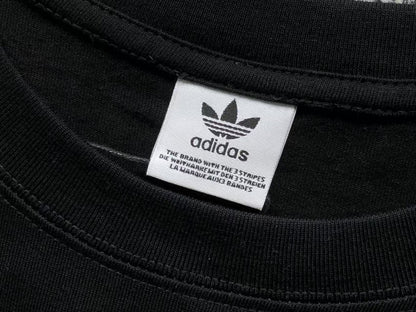 Camiseta Manga Longa Adidas Dept 1972 Vintage