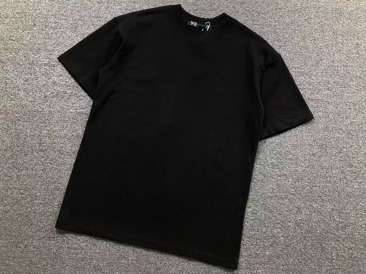 Camiseta Adidas Y-3 Distressed Brush