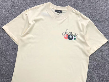 Camiseta AMIRI Billiard Luxury
