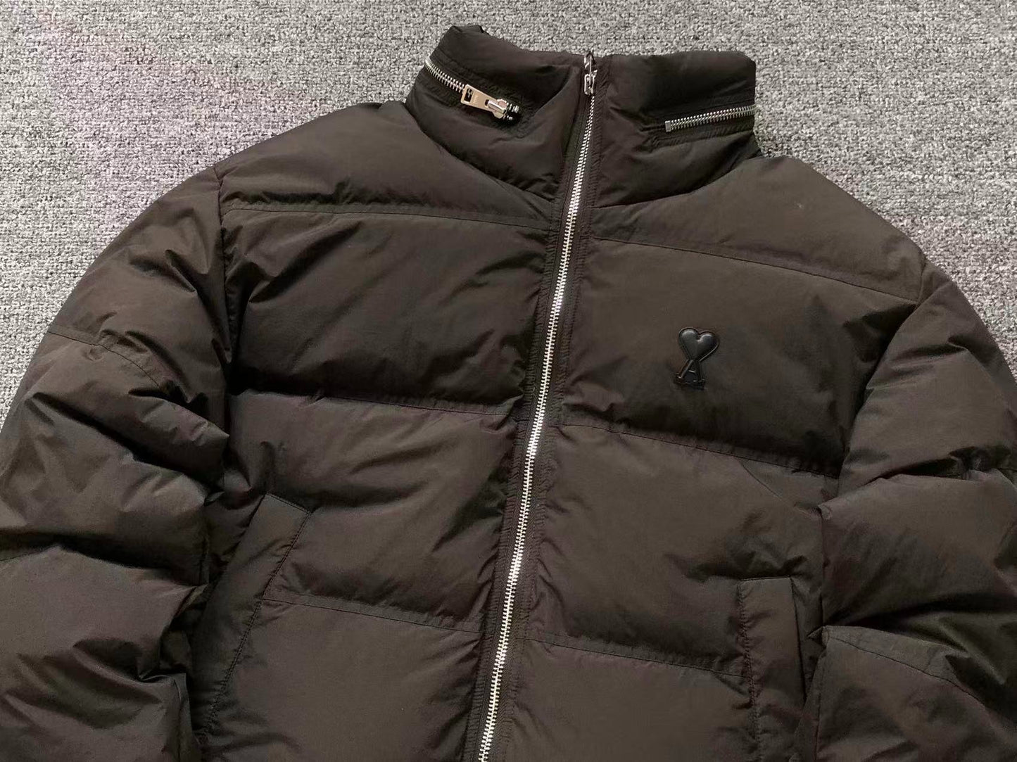 AMI Paris Down Puffer Jacket