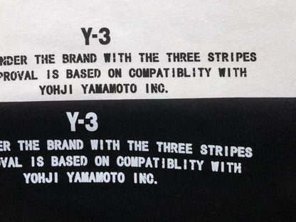 Camiseta Adidas Y-3 Approva