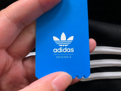 Moletom Adidas Originals 3-Stripes Classic Zip Hoodie