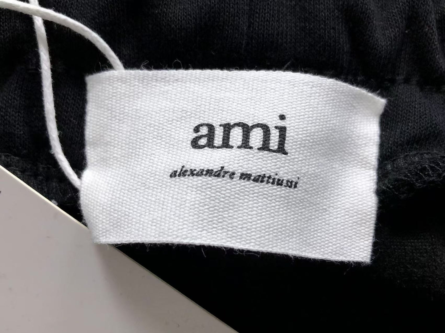 Calça Jogger AMI Paris Essential Moletom