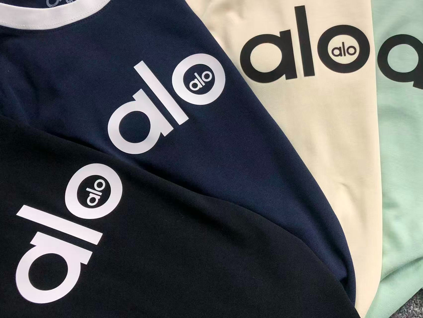 Camiseta ALO - Contour