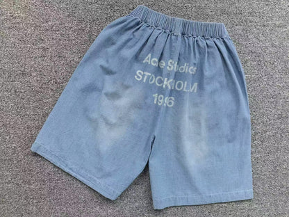 Conjunto Acne Studios Vintage Blue