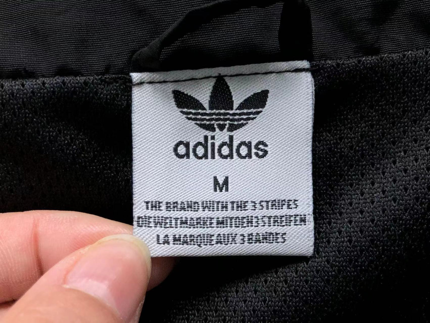 Jaqueta Adidas Archive Panel Track Jacket