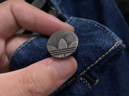 Calça Adidas Jeans Stripe Track Pants