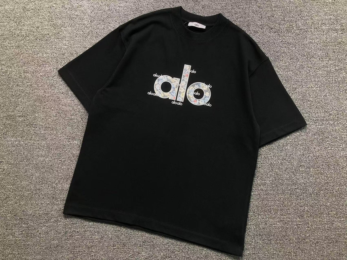 Camiseta ALO - aloalo
