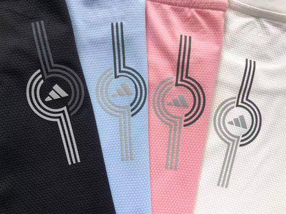 Camiseta Adidas Micro Logo Minimal Feminina