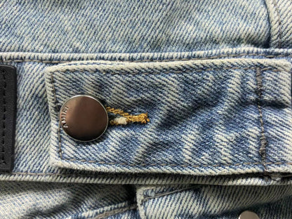 Jaqueta AMIRI Flying Horse Denim